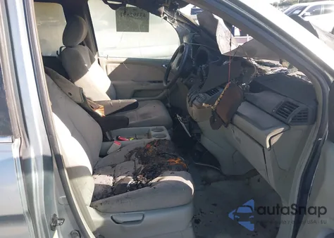 2006 Honda Odyssey Ex from USA, damaged, VIN 5FNRL38476B110609